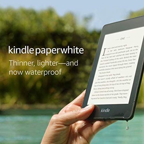 KINDLE Paperwhite 4 (2018 - 10th generation) - 32GB slika 6