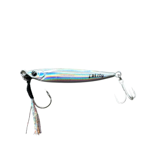 MATE metalna varalica S Jig Minnow 10g SILVER (MT10542)