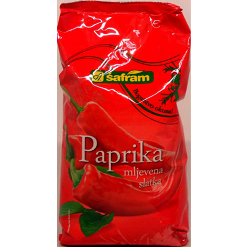 Šafram Paprika začinska mljevena slatka 1000g slika 1