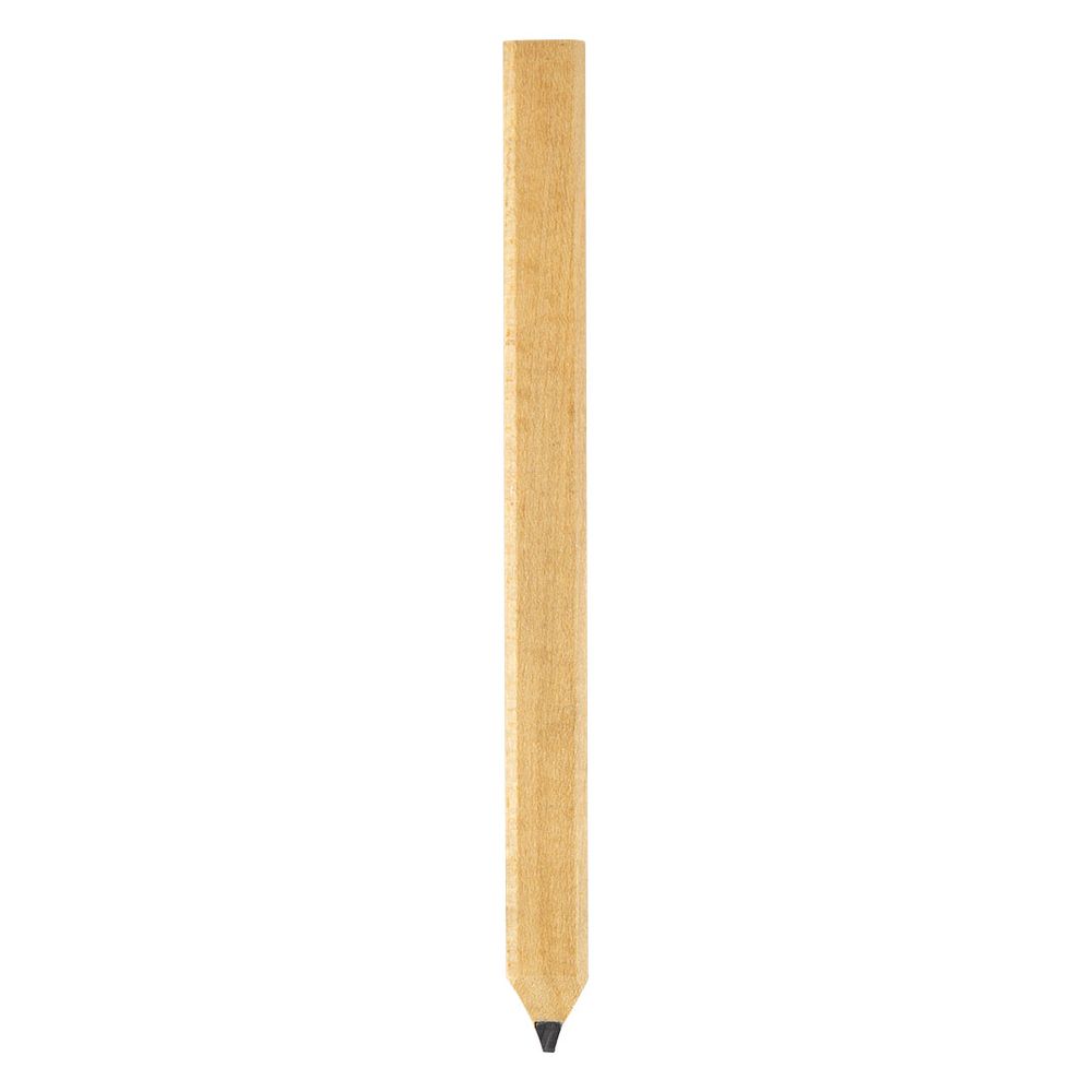 CARPENTER, HB drvena olovka,bež slika 1
