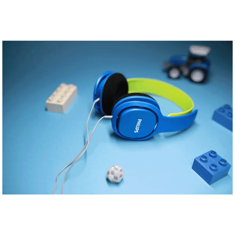 Philips Slušalice za djecu - SHK2000BL/00 slika 3