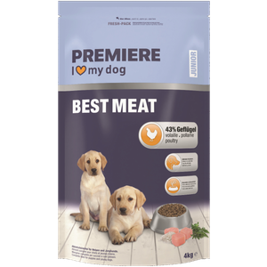 Premiere Best Meat Junior perad 4 kg