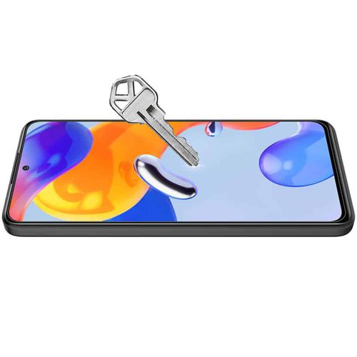 Zaštitno staklo- Xiaomi Redmi Note 11 Pro 4G / Note 11 Pro 5G / Note 11 Pro+ 5G - Transparent slika 6