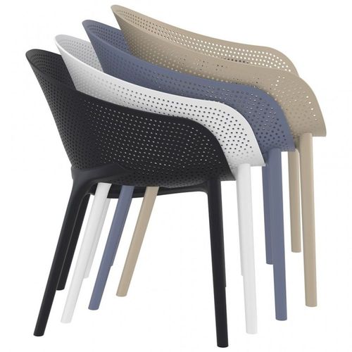 Dizajnerske stolice — CONTRACT • 4 kom. slika 15