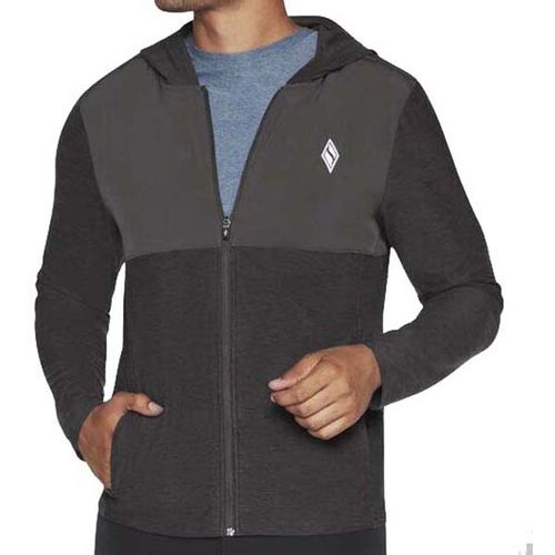 Skechers Duks Skechknits Ultra Go Lite Fz Hoodie Za Muškarce slika 1