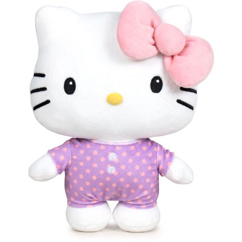 Hello Kitty Pijama Party assorted plišana igračka 27cm slika 4