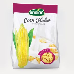 Encian cornflakes 500g