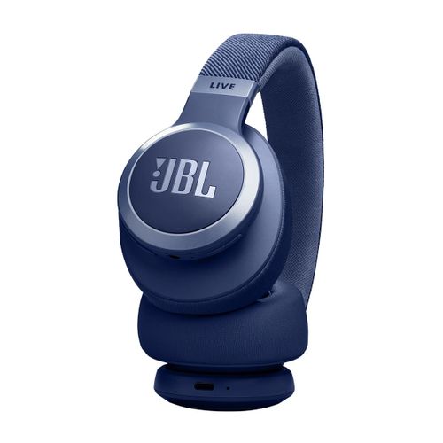 JBL Live 770NC Bluetooth bežične slušalice, plave slika 5