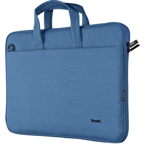 Trust torba laptop 16'' plavaBologna ECO slika 2