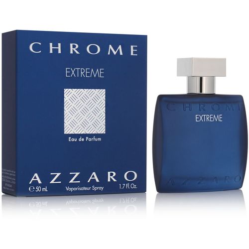 Azzaro Chrome Extreme Eau De Parfum 50 ml (man) slika 2
