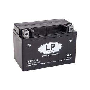 LANDPORT Akumulator za motor YTX9-4