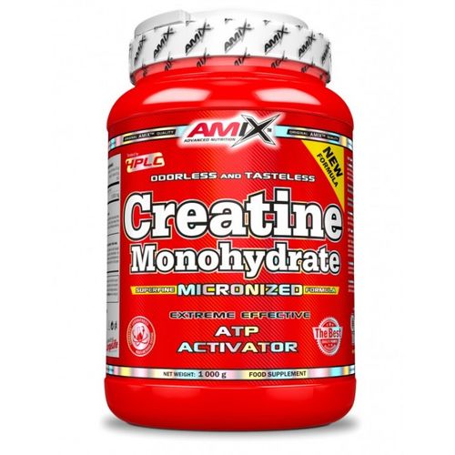 AMIX Creatine Monohydrate 1 kg slika 1