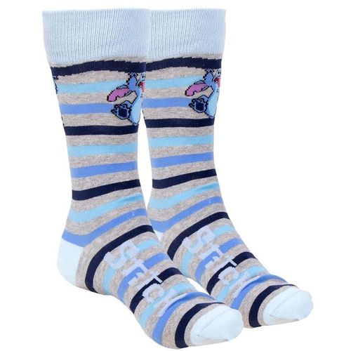 Disney Stitch pack 3 adult socks slika 5