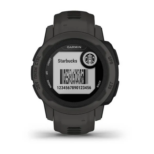 Garmin Instinct 2S Graphite                                                                                                                 slika 4