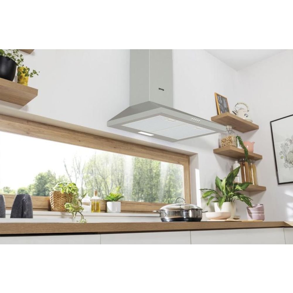 Gorenje Kaminska kuhinjska napa WHC629E4X / 60 cm slika 2