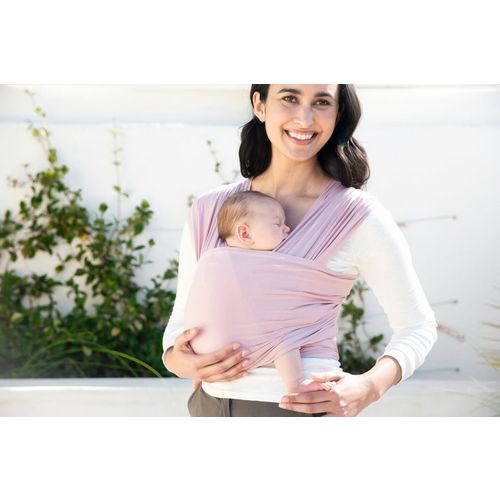 Ergobaby Aura marama, Blush Pink  slika 3