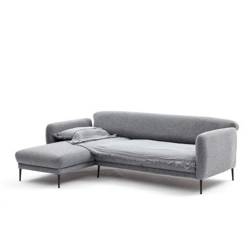 Atelier Del Sofa Kutna garnitura na razvlačenje, Sivo, Venus L - Grey slika 9