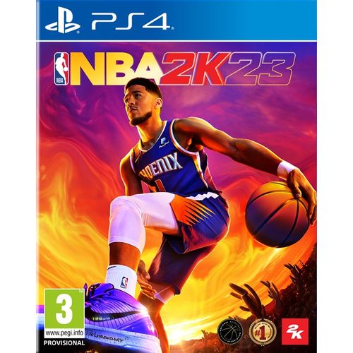 NBA 2K23 (Playstation 4) slika 1