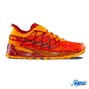 La Sportiva Muške patike Mutant, Cherry Tomato/Sangria