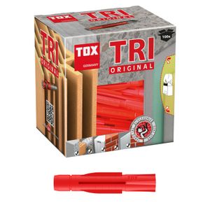 Tox TRI 5/31 višenamjenski tipal za različite podloge rinfuzno pakiranje