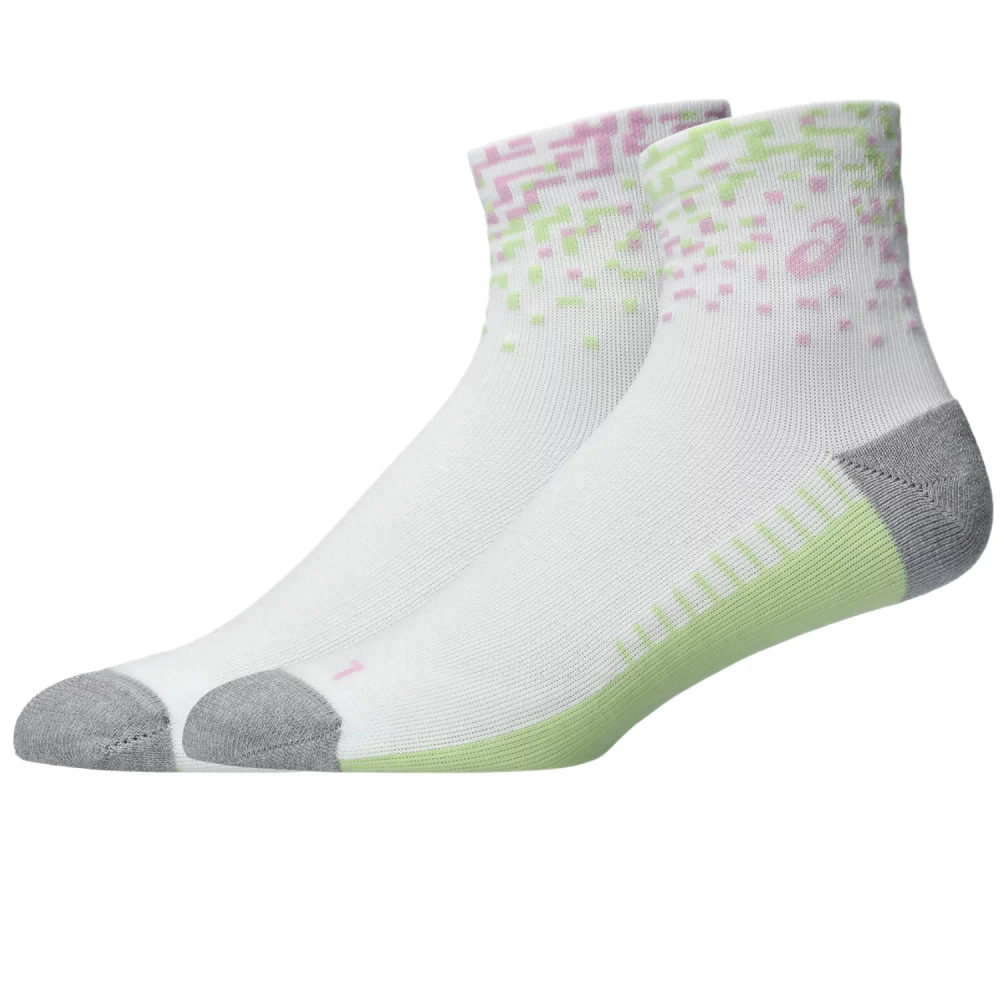 Asics performance run quarter sock 3013b284-103 slika 2