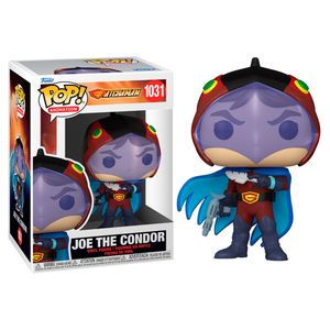 Gatchaman Joe Asakura POP figura