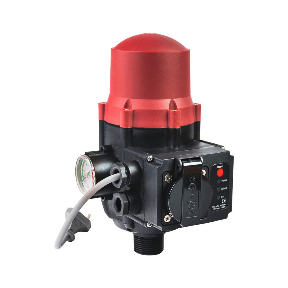 Automatski regulator pumpe 2,2 kW 1" sa utičnicom RD-EPC03 slika 3