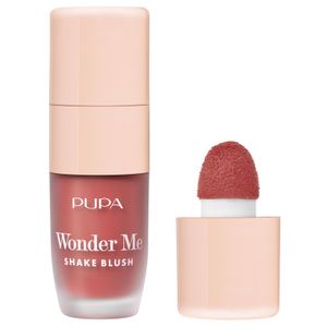 Pupa Milano  Tekuće rumenilo Wonder Me Shake 003 Strawberry Daiquiri 5.5 ml