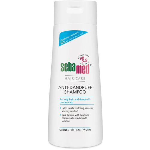 SEBAMED šampon protiv peruti 200ml slika 1