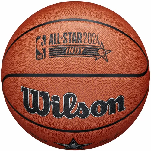 Wilson nba all-star 2024 indianapolis replica ball wz2015501xb slika 2