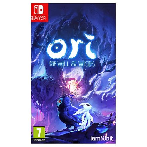 Switch Ori and the Will of the Wisps slika 1