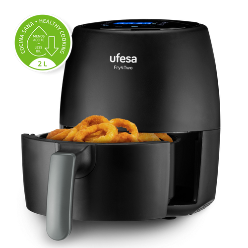 Ufesa Digitalni Air Fryer 2L Fry4two 1200W slika 2