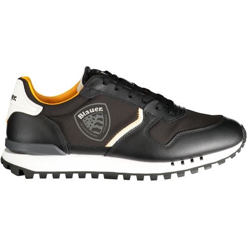 BLAUER BLACK MEN'S SPORTS SHOES slika 1