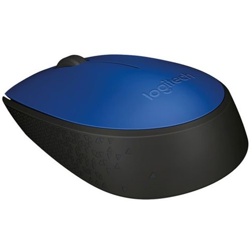 Logitech M171 Wireless Mouse Blue slika 3