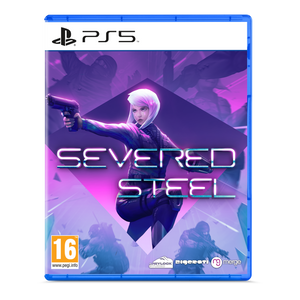 Severed Steel (Playstation 5)