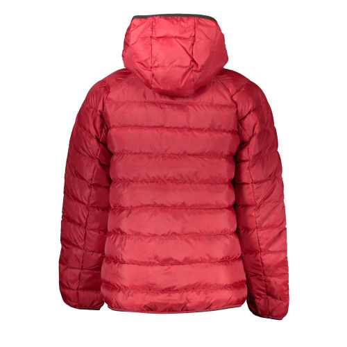 TOMMY HILFIGER MEN'S RED JACKET slika 2