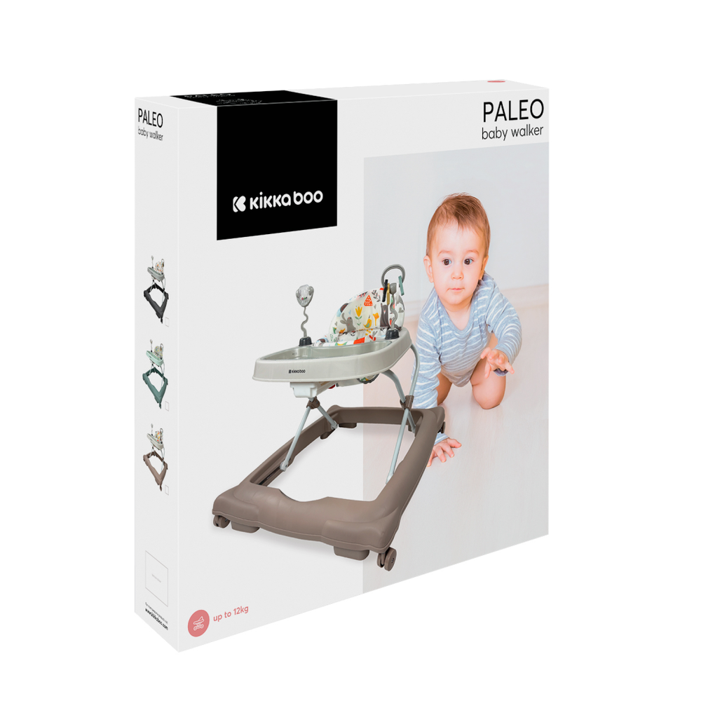Kikka Boo Hodalica Paleo, Grey slika 7