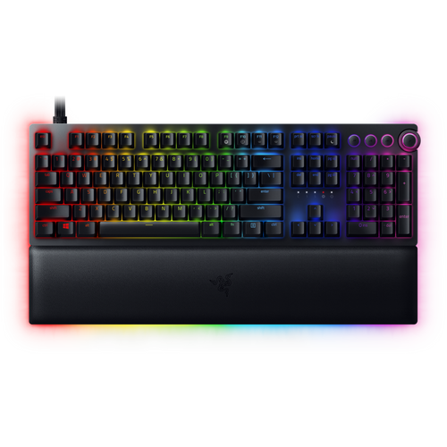 Razer Huntsman V2 Analog - Analog Optical Gaming Keyboard - US Layout FRML slika 1