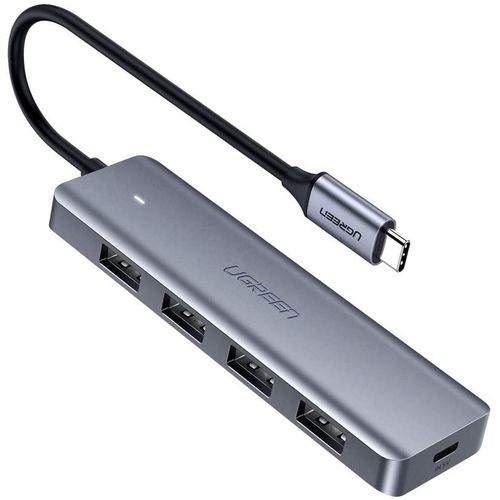 Ugreen USB-C Hub s 4 porta - kutija slika 1