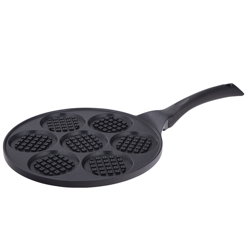 Altom Design tava za palačinke s uzorkom Waffle Valdinox 26 cm slika 1