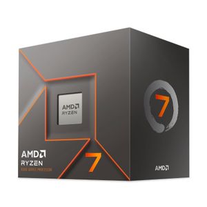 AMD RYZEN 7 8700F AI do 5GHz Box procesor