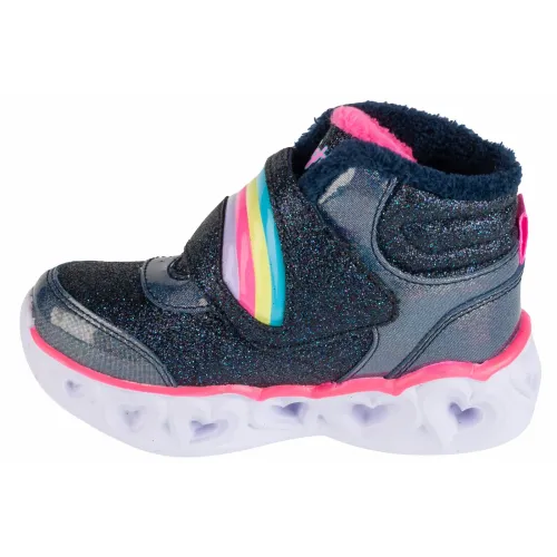 Skechers heart lights - brilliant rainbow 302669n-nvpk slika 2