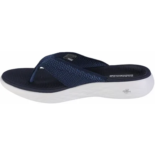 Skechers On The Go 600 - flourish ženske japanke 140703-nvy slika 6