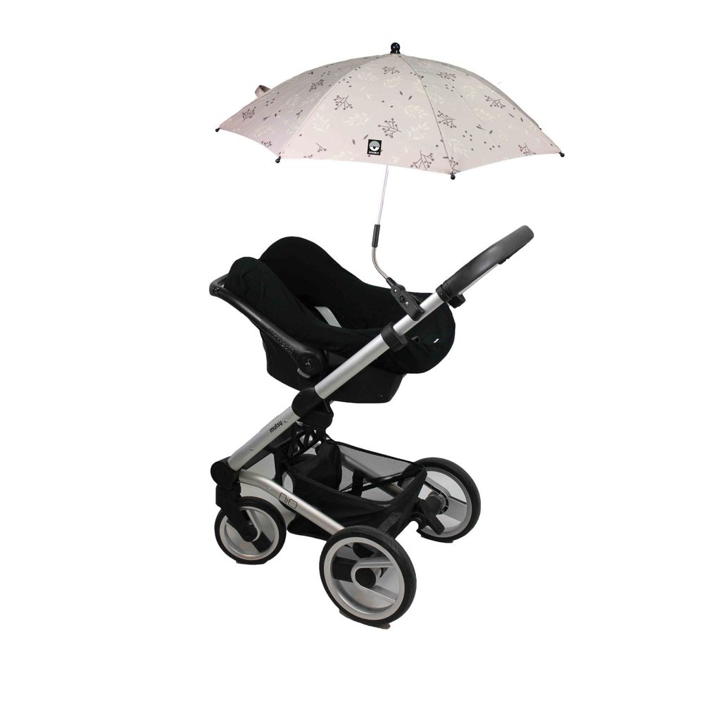 Dooky suncobran za kolica, UPF 50+ - Romantic Leave Beige slika 3