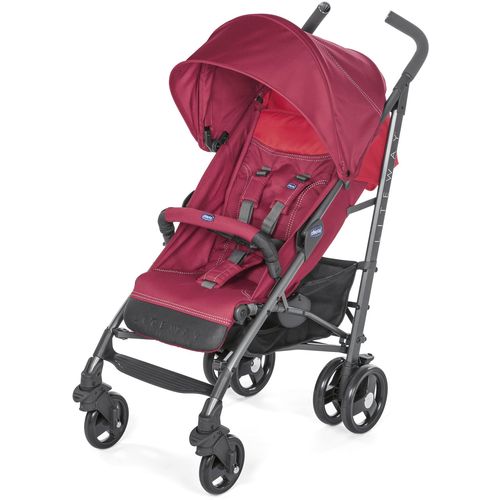 Chicco liteway complete red berry slika 5