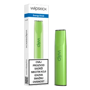 Wiipstick, Energy drink