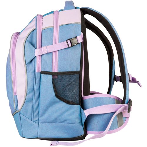 Target školski ruksak Airpack Switch lillalet  slika 3