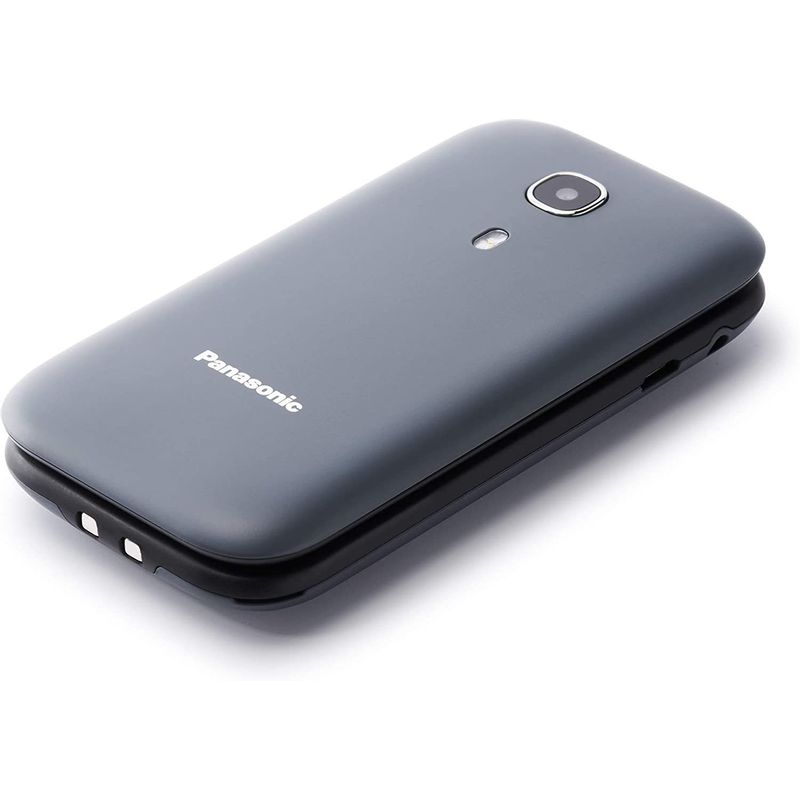 Panasonic PANASONIC KX-TU400 -sivi- GSM image