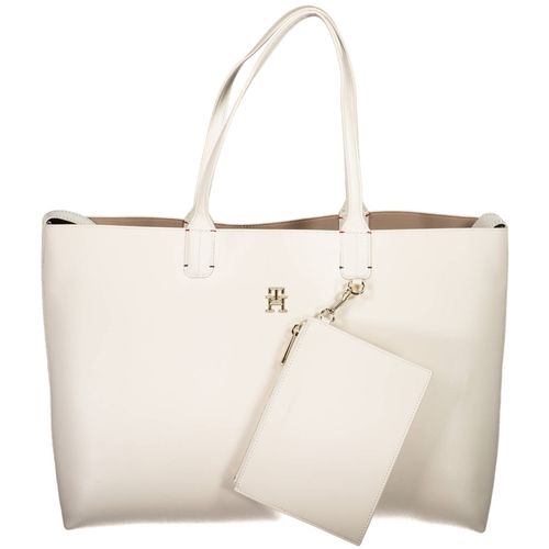 TOMMY HILFIGER WOMEN'S BAG WHITE slika 1