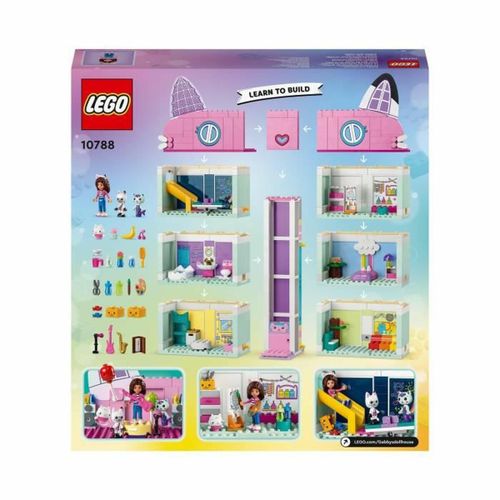 Playset Lego 10788 Cabbys Dollhouse slika 2